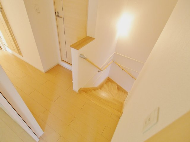 Ｕｒａｒａ　Ｗｅｓｔ　Bの内装