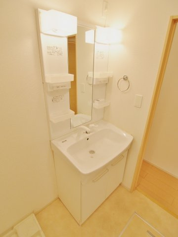 Ｕｒａｒａ　Ｗｅｓｔ　Bの洗面所