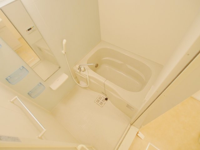 Ｕｒａｒａ　Ｗｅｓｔ　Bの浴室