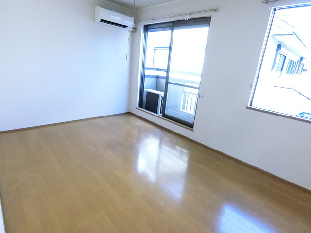 シティハイム　ソファレAの洋室|洋室7.5帖