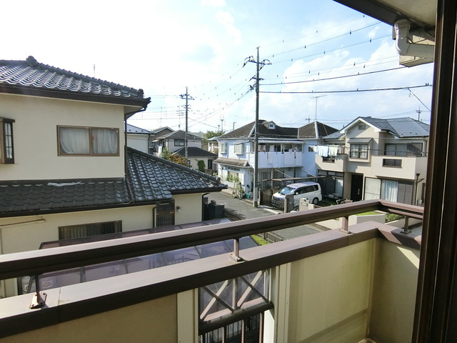 シティハイム　ソファレAの展望