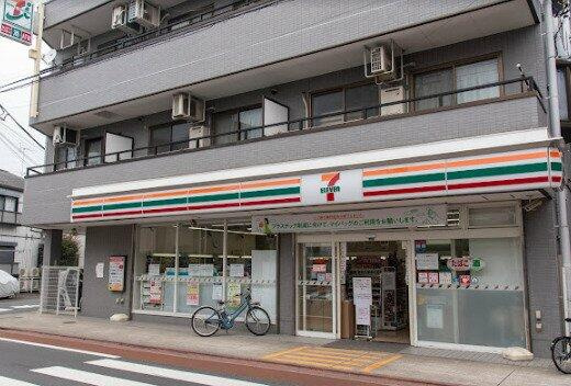 セブン-イレブン大田…まで375m