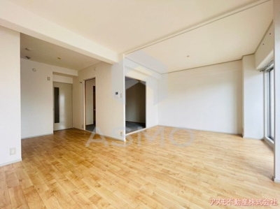 【内装】 | 都島北通りマンション | 同マンション別部屋　参考写真