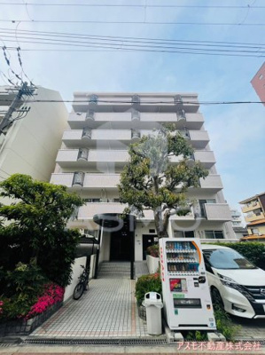 【外観】 | 都島北通りマンション