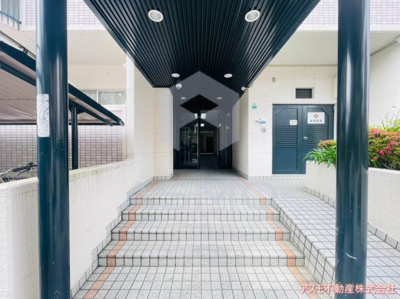【エントランス】 | 都島北通りマンション