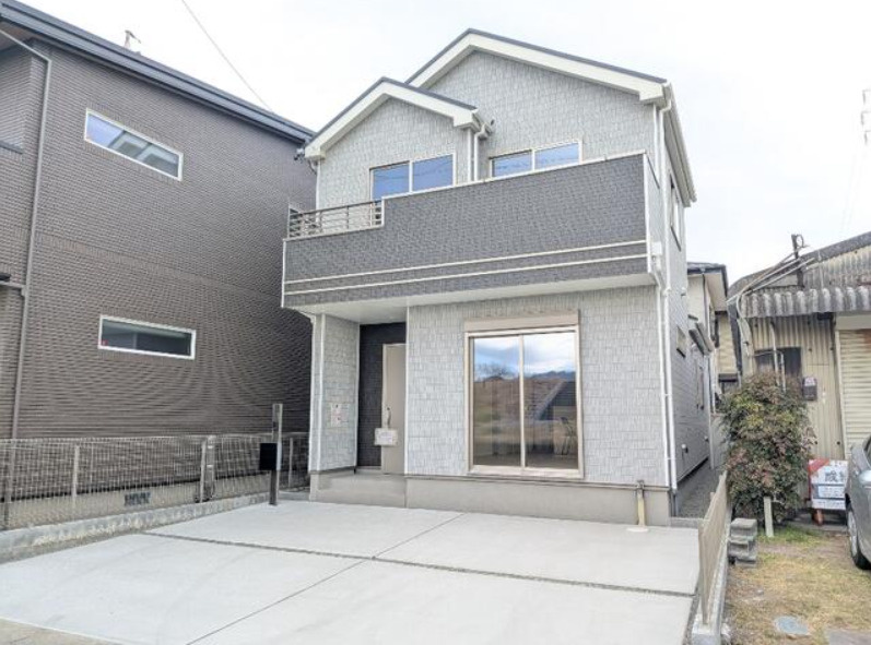 静岡市駿河区中島の新築一戸建