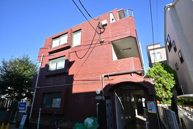 メゾン・ド・ブリーヤン　分譲　敷金礼金0　駅近の外観