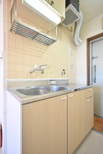 メゾン・ド・ブリーヤン　分譲　敷金礼金0　駅近のキッチン