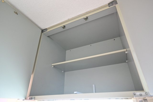 メゾン・ド・ブリーヤン　分譲　敷金礼金0　駅近の収納