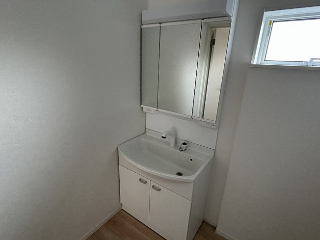 【独立洗面台】 | 各務原市那加土山町２丁目