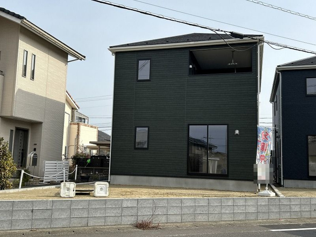 【外観】 | 各務原市那加土山町２丁目