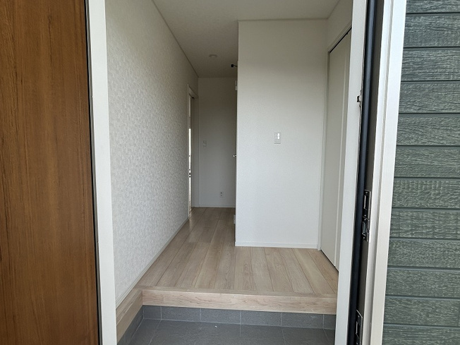 【玄関】 | 各務原市那加土山町２丁目