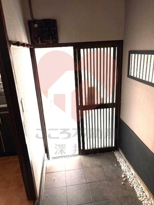 【玄関】 | 東成区東今里３丁目戸建