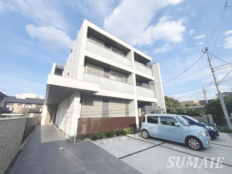 スクエアード上木崎