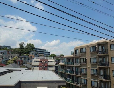【展望】 | 戸塚区矢部町マンション