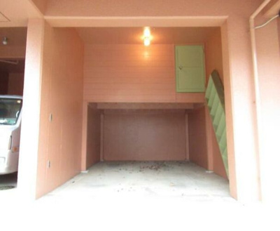 【駐車場】 | 戸塚区矢部町マンション