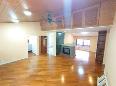 【居間・リビング】 | 戸塚区矢部町マンション