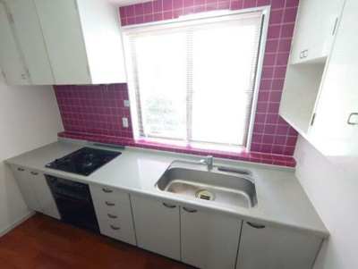 【キッチン】 | 戸塚区矢部町マンション