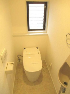 【トイレ】 | 戸塚区矢部町マンション