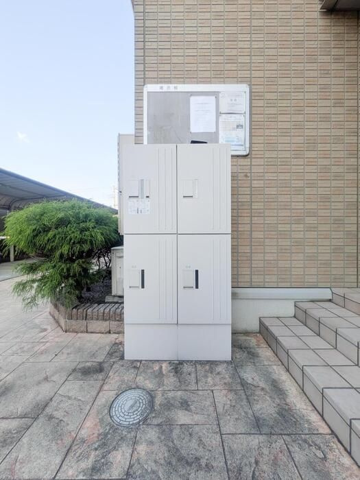 セジュールプレリーのその他共用部分