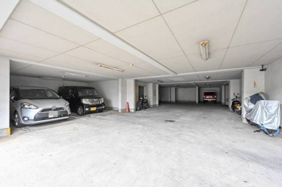 【駐車場】 | ジュネパレス相模原第03