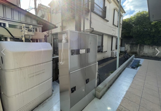 【設備】 | ウキ池袋西 | ロフト付き♪宅配BOX♪