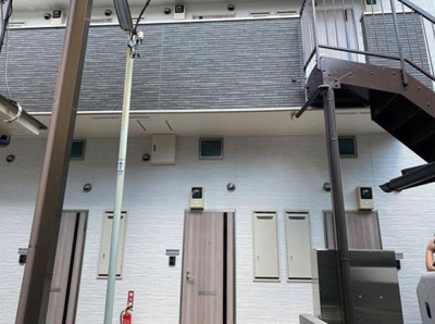 【エントランス】 | ウキ池袋西 | ロフト付き♪宅配BOX♪