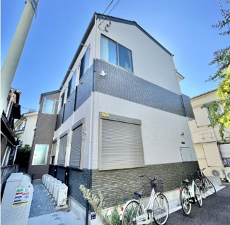 【外観】 | ウキ池袋西 | ロフト付き♪宅配BOX♪