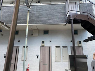 【エントランス】 | ウキ池袋西 | ロフト付き♪宅配BOX♪