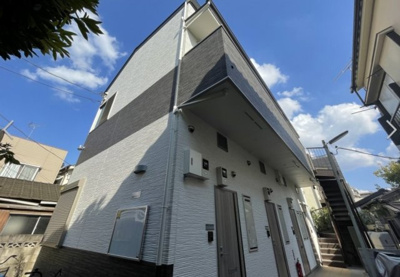 【外観】 | ウキ池袋西 | ロフト付き♪宅配BOX♪