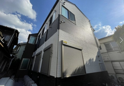 【外観】 | ウキ池袋西 | ロフト付き♪宅配BOX♪