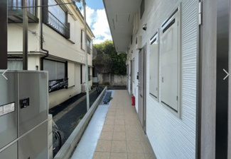 【その他共用部分】 | ウキ池袋西 | ロフト付き♪宅配BOX♪