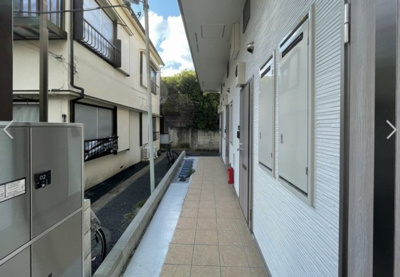 【その他共用部分】 | ウキ池袋西 | ロフト付き♪宅配BOX♪