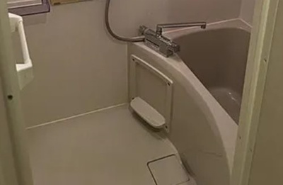 【浴室】 | ウキ池袋西 | ロフト付き♪宅配BOX♪