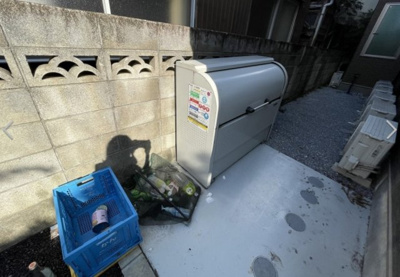 【その他共用部分】 | ウキ池袋西 | ロフト付き♪宅配BOX♪