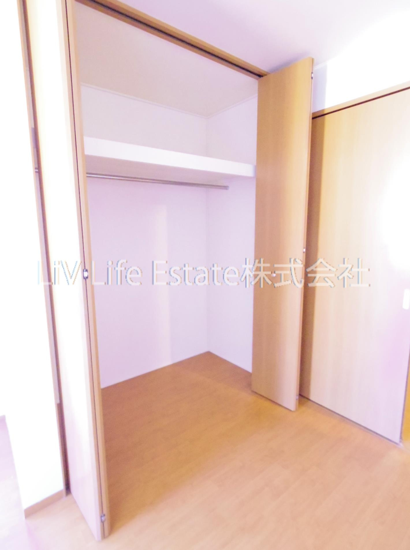 ロハスⅡの収納