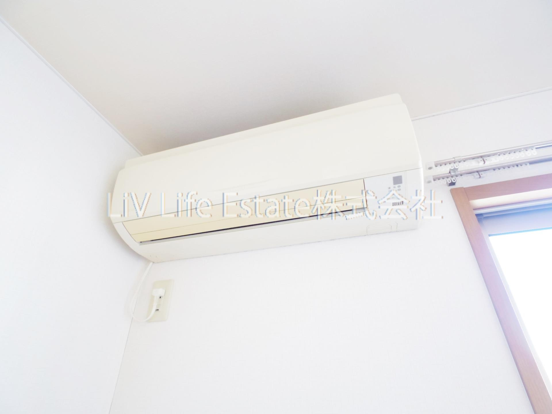 ロハスⅡの設備