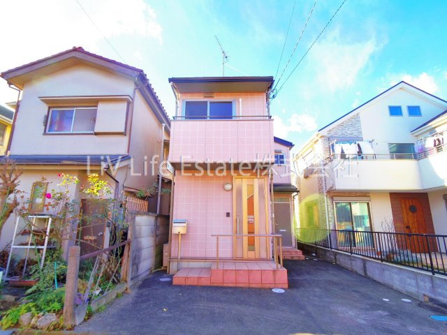 ロハスⅡの外観