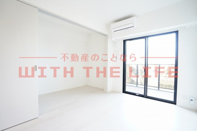 グランフォーレ久留米駅プレミア【キャッシュバック対象物件】の洋室|使い勝手のいい洋室です