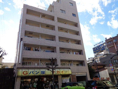 【外観】 | 玉木マンション