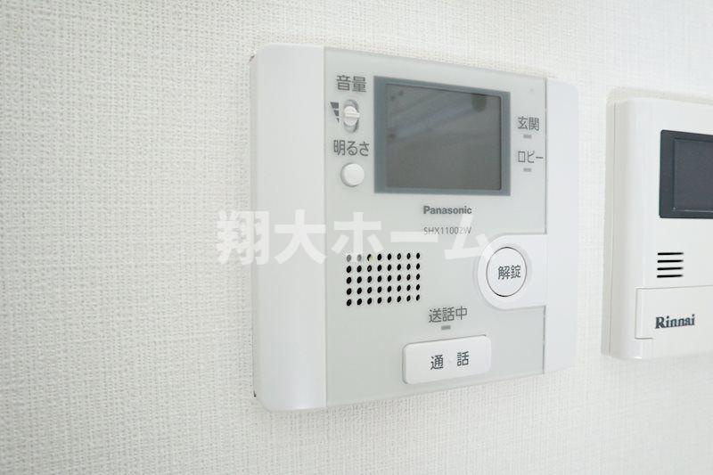 ベル エポックのセキュリティ