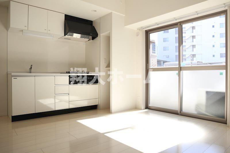 ベル エポックのロビー