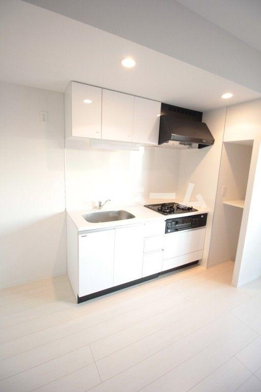 ベル エポックのキッチン