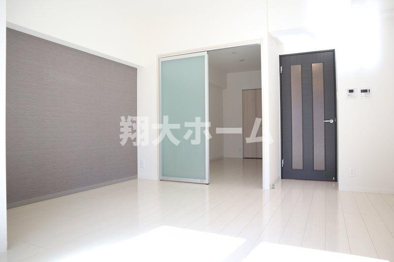 ベル エポックのエントランス