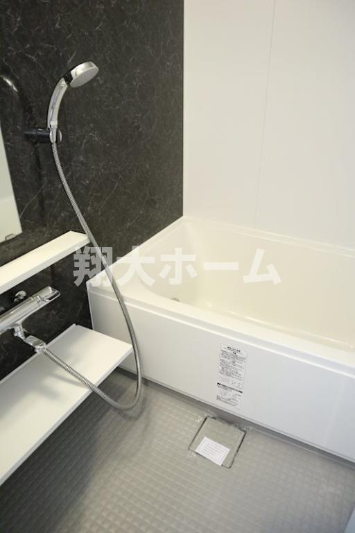 ベル エポックの浴室