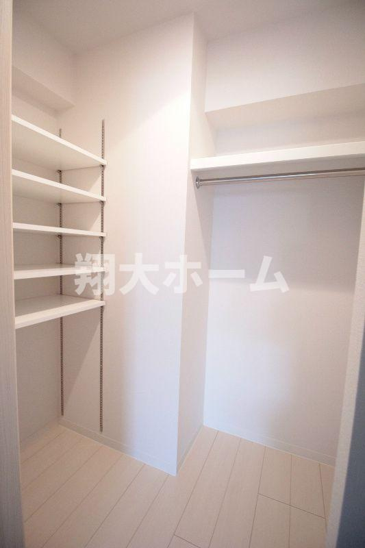 ベル エポックの収納