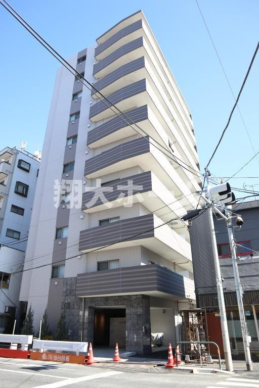 ベル エポックの外観