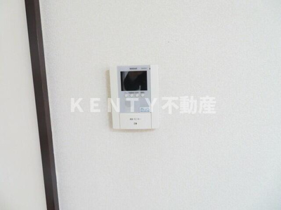 【セキュリティ】 | グレースハイム