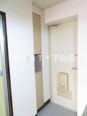 【玄関】 | グレースハイム