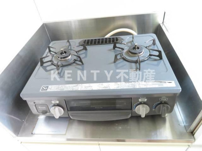 【キッチン】 | グレースハイム